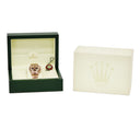 腕時計 ロレックス ROLEX コスモグラフ デイトナ 116505 V番 自動巻き メンズ V番 K18RG無垢 クロノグラフ スモセコ 夜光インデックス