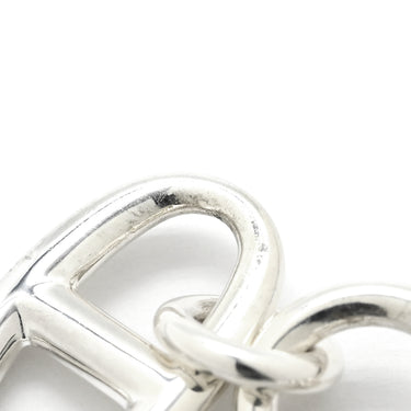 エルメス HERMES シェーヌダンクル アミュレット シルバー シルバー925 ネックレス スターリングシルバー SV925