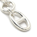 エルメス HERMES シェーヌダンクル アミュレット シルバー シルバー925 ネックレス スターリングシルバー SV925