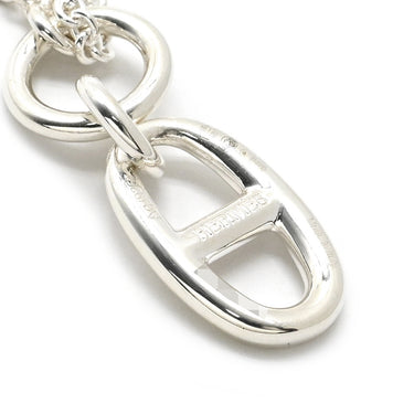 エルメス HERMES シェーヌダンクル アミュレット シルバー シルバー925 ネックレス スターリングシルバー SV925