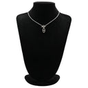 エルメス HERMES シェーヌダンクル アミュレット シルバー シルバー925 ネックレス スターリングシルバー SV925