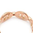 エルメス HERMES シェーヌダンクル アンシェネ PM H110025B 00051 ピンクゴールド K18PG #51 リング 指輪 Au750 18K 18金 11号