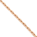 エルメス HERMES シェーヌダンクル ファランドール ST H119450B 00ST ピンクゴールド K18PG ブレスレット Au750 18K 18金