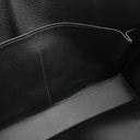 エルメス HERMES ケリーラキ 32 内縫い ブラック ボックスカーフ トワルオフィシエ 2WAYバッグ シルバー金具 黒 ショルダー ハンドバッグ 希少