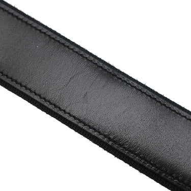 エルメス HERMES ケリーラキ 32 内縫い ブラック ボックスカーフ トワルオフィシエ 2WAYバッグ シルバー金具 黒 ショルダー ハンドバッグ 希少