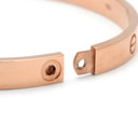 カルティエ Cartier LOVE ラブブレス B6067418 ピンクゴールド K18PG #18 ブレスレット 750 18K バングル