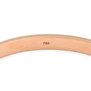 カルティエ Cartier LOVE ラブブレス B6067418 ピンクゴールド K18PG #18 ブレスレット 750 18K バングル