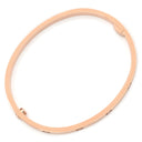 カルティエ Cartier LOVE ラブブレス SM B6079015 ピンクゴールド K18PG #15 ブレスレット 750 18K バングル