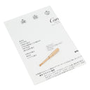 カルティエ Cartier LOVE ラブブレス SM B6079015 ピンクゴールド K18PG #15 ブレスレット 750 18K バングル