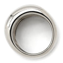 カルティエ Cartier ヌーベルバーグ ホワイトゴールド K18WG #48(JP8) リング 指輪 750 18K 8号