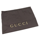 グッチ GUCCI ソーホー インターロッキングG 536196 ベージュ レザー トートバッグ ゴールド金具 ブラウン 茶 ハンドバッグ