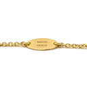 ルイヴィトン LOUIS VUITTON コリエ ルルグラム M00783 ゴールド GP ネックレス フラワーモチーフ LVサークル