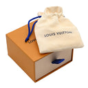 ルイヴィトン LOUIS VUITTON コリエ ルルグラム M00783 ゴールド GP ネックレス フラワーモチーフ LVサークル