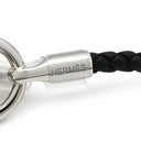 エルメス HERMES グレナン H H071681FP89T1 ブラック×シルバー ヴォースイフト GP T1 ブレスレット シルバー金具 新品 未使用 黒 シルバー