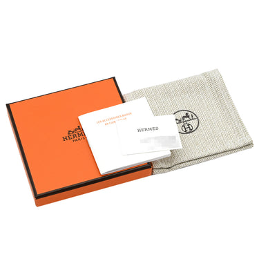 エルメス HERMES グレナン H H071681FO89T2 ブラック×ピンクゴールド ヴォースイフト GP T2 ブレスレット ピンクゴールド金具 新品 未使用 黒 ローズゴールド
