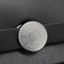 エルメス HERMES メッセンジャー エールバッグ 39 ブラック トワルミリテール ヴァッシュハンター 2WAYバッグ シルバー金具 黒 トワルミリタリー