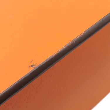 エルメス HERMES エールバッグジップPM 31 ベージュ×ゴールド トワルアッシュ ヴァッシュハンター 2WAYバッグ 茶 ルトゥルネ