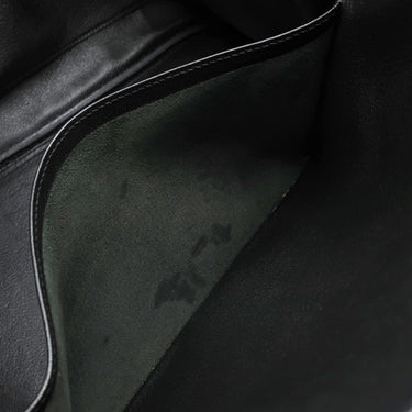 エルメス HERMES バーキン35 ブラック トゴ ハンドバッグ ゴールド金具 黒