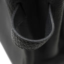 エルメス HERMES バーキン35 ブラック トゴ ハンドバッグ ゴールド金具 黒