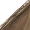 エルメス HERMES ヴァルパライソ PM エトゥープ トワルシェブロン スイフト ハンドバッグ シルバー金具 グレージュ