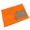 エルメス HERMES ヴァルパライソ PM エトゥープ トワルシェブロン スイフト ハンドバッグ シルバー金具 グレージュ