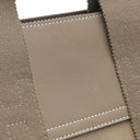 エルメス HERMES ヴァルパライソ PM エトゥープ トワルシェブロン スイフト ハンドバッグ シルバー金具 グレージュ