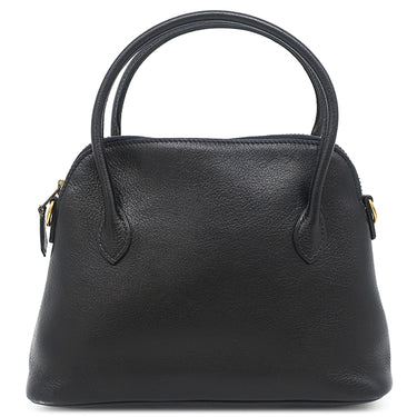 エルメス HERMES ボリード ミニ ブラック トリヨンノビーヨ 2WAYバッグ ゴールド金具 黒