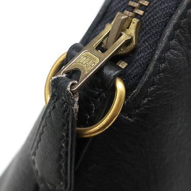 エルメス HERMES ボリード ミニ ブラック トリヨンノビーヨ 2WAYバッグ ゴールド金具 黒