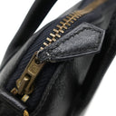 エルメス HERMES ボリード ミニ ブラック トリヨンノビーヨ 2WAYバッグ ゴールド金具 黒