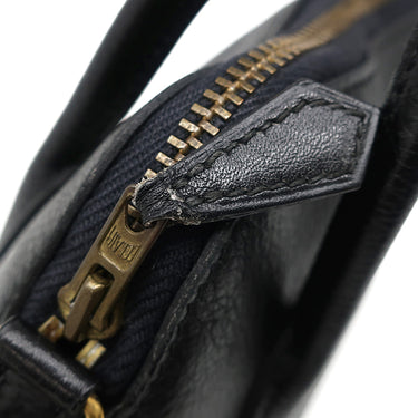 エルメス HERMES ボリード ミニ ブラック トリヨンノビーヨ 2WAYバッグ ゴールド金具 黒