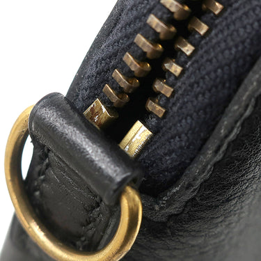 エルメス HERMES ボリード ミニ ブラック トリヨンノビーヨ 2WAYバッグ ゴールド金具 黒