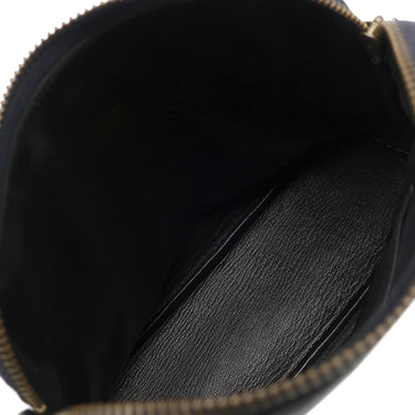 エルメス HERMES ボリード ミニ ブラック トリヨンノビーヨ 2WAYバッグ ゴールド金具 黒