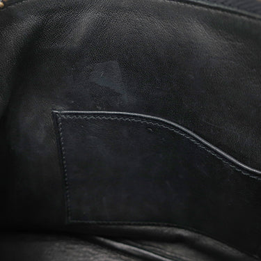 エルメス HERMES ボリード ミニ ブラック トリヨンノビーヨ 2WAYバッグ ゴールド金具 黒