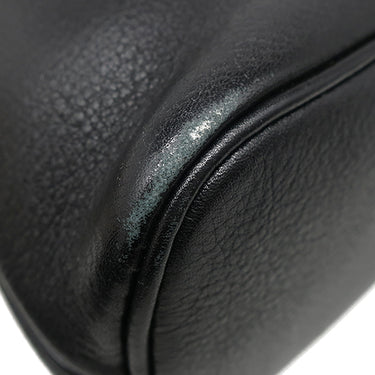 エルメス HERMES ボリード ミニ ブラック トリヨンノビーヨ 2WAYバッグ ゴールド金具 黒