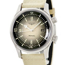 腕時計 ロンジン LONGINES レジェンドダイバー ヘリテージシリーズ L3.774.4.30.2 自動巻き メンズ 未使用 デイト インナー回転ベゼル