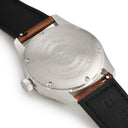 腕時計 ロンジン LONGINES スピリット ズールータイム L3.802.4.53.2 自動巻き メンズ 新品未使用 デイト ブラック 黒 アラビア GMT