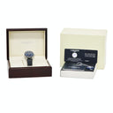 腕時計 ロンジン LONGINES スピリット ズールータイム L3.802.4.93.2 自動巻き メンズ 新品未使用 デイト ブルー 青 アラビア GMT