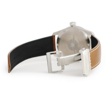 腕時計 ロンジン LONGINES スピリット ズールータイム L3.802.4.63.2 自動巻き メンズ 新品未使用 デイト 黒 緑 アラビア GMT