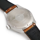 腕時計 ロンジン LONGINES スピリット ズールータイム L3.812.4.63.2 自動巻き メンズ 新品未使用 デイト 黒 緑 アラビア GMT