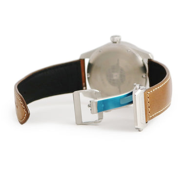 腕時計 ロンジン LONGINES スピリット ズールータイム L3.812.4.63.2 自動巻き メンズ 新品未使用 デイト 黒 緑 アラビア GMT