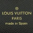 ルイヴィトン LOUIS VUITTON ポルトモネ ロザリ M82333 モノグラムリバース モノグラムキャンバス モノグラムリバースキャンバス コインケース ゴールド金具 茶 小銭入れ カードケース