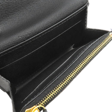 ルイヴィトン LOUIS VUITTON ポルトモネ ロザリ M82333 モノグラムリバース モノグラムキャンバス モノグラムリバースキャンバス コインケース ゴールド金具 茶 小銭入れ カードケース