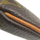 ルイヴィトン LOUIS VUITTON ポルトモネ ロン M61926 モノグラム モノグラムキャンバス コインケース ゴールド金具 茶 小銭入れ