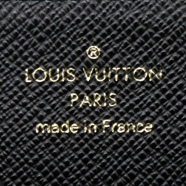 ルイヴィトン LOUIS VUITTON ジッピー ウォレット M82444 モノグラムリバース レザー モノグラムリバースキャンバス 長財布 ゴールド金具 茶 ラウンドファスナー