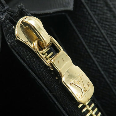 ルイヴィトン LOUIS VUITTON ジッピー ウォレット M82444 モノグラムリバース レザー モノグラムリバースキャンバス 長財布 ゴールド金具 茶 ラウンドファスナー