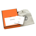 エルメス HERMES ポップアッシュ ミニ ペンダント ニューゴールド×ピンクゴールド GP ラッカー ネックレス ローズゴールド金具 Hモチーフ