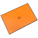 エルメス HERMES ベアンスフレ ゴールド ヴォーエプソン 長財布 ゴールド金具 茶 二つ折り財布