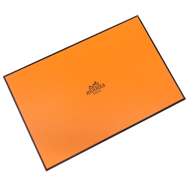 エルメス HERMES ベアンスフレ ゴールド ヴォーエプソン 長財布 ゴールド金具 茶 二つ折り財布