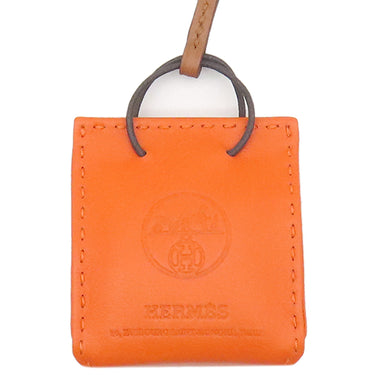 エルメス HERMES サックオランジュ フー アニョーミロ スイフト バッグチャーム バッグモチーフ