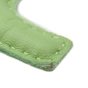 エルメス HERMES ロデオPM ヴェールクリケット×セサミ×ブルードマルト アニューミロ バッグチャーム 緑 茶 紺